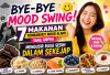 Bye-Bye Mood Swing! Ini 7 Makanan Pembangkit Mood Alami yang Ampuh Mengusir Rasa Sedih dalam Sekejap