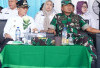 Mulai Bergulir! Intip Sederet Sasaran Fisik dan Non Fisik TMMD Kodim Palembang