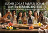Sudah Coba 5 Parfum Lokal Wanita Terbaik 2025 Ini? Wanginya Bikin Semua Orang Terpesona dan Ingin Mendekat