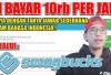 Swagbucks: Aplikasi Penghasil Saldo DANA Gratis Anti PHP, Bersiap Kaya Mendadak!