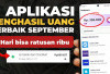 9 Aplikasi Penghasil Uang Resmi OJK, Undang Temanmu Makin Banyak Cuanmu!