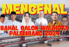 Calon Walikota Palembang 2024-2029, Inilah Sosok-sosok yang Akan Bersaing, Siapa yang Pantas Memimpin?