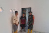 Berineraksi Dengan Warga Penerima Bantuan RTLH, Ini Dikatakan Dansatgas TMMD Kodim Lahat