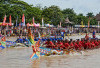 Benteng Kuto Besak Direvitalisasi, Festival Perahu Bidar Berpeluang Geser ke Keramasan