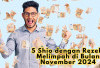 Nggak Cuma Keberuntungan, 5 Shio Ini Punya Rezeki Melimpah di Bulan November 2024, Siapakah Dia?