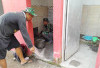RTH Desa Cukil Makin Nyaman! Satgas TMMD dan Warga Kompak Bangun 5 Unit WC Umum