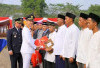 684 Warga Binaan Lapas Tanjung Raja Terima Remisi Umum HUT RI ke-81, Bupati Ogan Ilir Serahkan SK Secara Simbo