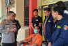 Gara-Gara Galon Air, Pelarian Pelaku Kasus Curanmor di Jakabaring Berakhir Apes
