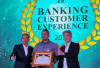 Konsisten Tanpa Tanding, Bank Sumsel Babel Kembali Sabet Platinum Service Excellence Selama Satu Dekade