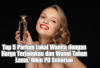 Top 5 Parfum Lokal Wanita dengan Harga Terjangkau dan Wangi Tahan Lama, Bikin PD Seharian