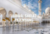 Jadwal Sholat Wilayah Palembang Hari Ini 3 Januari 2025, Lengkap Niat dan Terjemahan