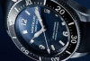 Jam Tangan  dari Montblanc Deep Diver, The Iced Sea 0 Oxygen Deep 4810 