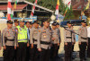 BANGGA! Lima Personel Polres Lahat Terima Penghargaan Kapolda Sumsel, Ini Kasusnya