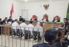 Minta Jatah 51 Persen Jika Proyek Cair, Sidang Dugaan Korupsi di Disperkimtan Palembang