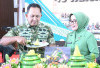 Gelar Pucak HUT ke-45, Ini Harpan Danrem Gapo