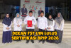 Perkuat Nilai Kebangsaan! 4 Dosen UIN Raden Fatah Resmi Lulus Sertifikasi BPIP 2026, Salah Satunya Dekan FST
