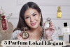 5 Parfum Lokal dengan Aroma Feminin yang Memikat, Wanginya Elegan, Harganya Terjangkau!