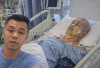 Kesehatan Menurun, Alex Noerdin Masuk ICU, Begini Kondisi Terkini!