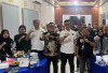 Lewat Coffee Morning, Rutan Palembang Jaring Masukan Insan Pers Demi Tingkatkan Layanan