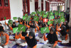 Cuma yang Teliti Bisa Lolos! Soal Kawah Tengkurep Jadi Momen Paling Menegangkan dari SMPN 5 Palembang