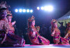 Gemerlap Panggung Festival Sriwijaya ke-36, Tampilkan Kekayaan Budaya Sumatera Selatan