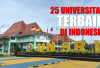 EduRank 2024, Inilah 25 Universitas Terbaik di Indonesia, Universitas Sriwijaya Ada di Nomor Berapa?