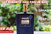 Review Jujur Parfum Morris Black Edition Oud, Parfum Pria Murah Wangi Tahan Lama