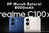 realme C100x Resmi Menggila, HP Murah Baterai 8000mAh Ini Disebut Bisa 'Hidup Lebih Lama' dari Penggunanya!