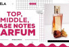 Arti Top Notes, Middle Notes, dan Base Notes pada Parfum, Rahasia Perubahan Aroma dari Awal hingga Akhir