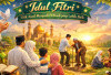 Idul Fitri Sebagai Titik Awal Menjadi Pribadi yang Lebih Baik