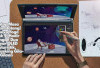 Laptop Masa Depan Datang! Lenovo Yoga Book 9i Hadir dengan Dua Layar OLED Futuristik, Multitasking Gila-Gilaan