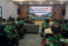 Fasilitasi Prajurit, Kodim Palembang Gandeng BSI Gelar Diskusi Tentang Ini