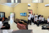 Nobar Piala Dunia Bersama Mahasiswa, Sat Intelkam Polres Ogan Ilir Perkuat Silaturahmi dan Sinergitas