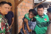 Lagi Asyik Pesta Sabu, Pelaku Pembobol Kontrakan di Palembang Tak Berkutik Digerebek Warga