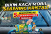 Bikin Kaca Mobil Sebening Kristal! Ini 5 Air Wiper Mobil Terbaik yang Ampuh Usir Jamur dan Kerak Membandel