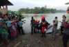 Dalam Kondisi Mengapung, Lansia di OKU Timur Ditemukan di Pinggir Sungai Komering