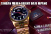 Jam Tangan Merek Orient dari Jepang, Simak 7 Fakta Menariknya