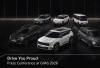 Kia Bawa Aura Premium ke GIIAS 2026, Limited Black Edition Carens dan Sonet Jadi Koleksi Eksklusif