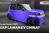 Honda Super-ONE: Solusi Mobil Listrik Keren dan Fun to Drive
