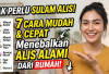 Tak Perlu Sulam Alis! Ini 7 Cara Mudah dan Cepat Menebalkan Alis Secara Alami dari Rumah