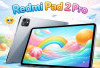 Spesifikasi Redmi Pad 2 Pro, Tablet untuk Kebutuhan Produktivitas dan Hiburan!