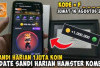 Sandi dan Combo Harian Hamster Kombat 16 Agustus 2024, Kombinasikan Kartunya, Raih 5 Juta Koin!