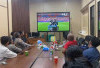 Pererat Sinergitas Polri dengan Warga, Polres Ogan Ilir Nobar Piala Dunia dengan Sabuk Kamtibmas dan Masyaraka