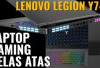 Spesifikasi Lenovo Legion Y740, Laptop Gaming dengan Performa Gahar, Layar Super Smooth, dan Desain Futuristik
