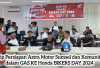 Intip Persiapan Astra Motor Sumsel Ikuti Honda Community Gas Ke HBD 2024, Serunya Ga Kaleng-Kaleng!