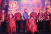 Sheila Noberta Hadiri Opening Ceremony Festival Sriwijaya XXXIV 2026, Budaya Komering Jadi Sorotan
