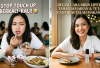 Stop Touch Up Berkali-kali! Begini Cara Bikin Lipstik Tahan Seharian dan Tetap Cantik Setelah Makan