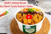 Gacor Dapat Cuan! Yuk Jualan Rice Bowl Ayam Katsu 3 Saos, Raih Untung Besar