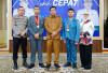 Dapat Dukungan Bupati, Dua Pelajar Ini Siap Harumkan Nama Muba di Kancah Global