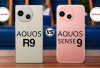 Boyong Sharp Aquos R9 Pro dan Aquos Sense9, Sharp Blak-blakan Bilang Harganya Mahal